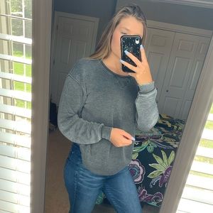 American Eagle Jegging Sweatshirt - Sold